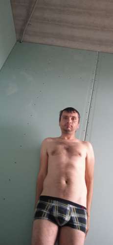Игорь (36 years) (Photo!) gets acquainted with a man (#7139933)