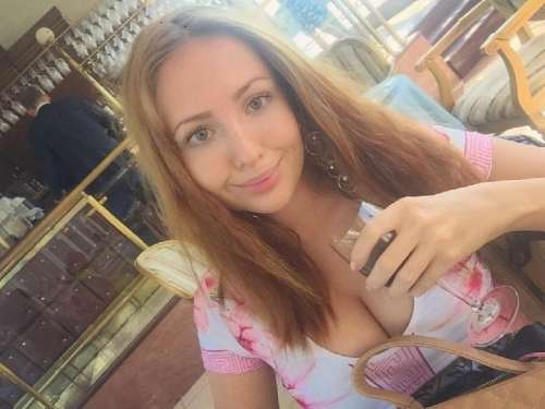 ебливая жучка (23 years) (Photo!) gets acquainted with a man for sex (#7155107)