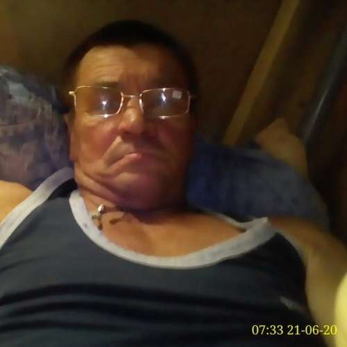 мужик (57 years) (Photo!) gets acquainted with a man (#7155363)