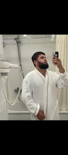 Абу (29 лет) (Фото!) предлагает мужской эскорт, массаж или другие услуги (№7174928)