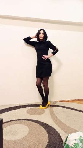 Рамона (26 years) (Photo!) gets acquainted with a man (#7177955)