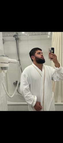 Абу (29 лет) (Фото!) предлагает мужской эскорт, массаж или другие услуги (№7178045)