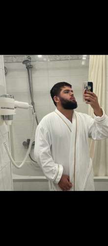 Абу (29 лет) (Фото!) предлагает мужской эскорт, массаж или другие услуги (№7183003)
