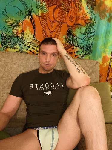 Дмитрий (28 metai) (Nuotrauka!) pasiūlyti escorto paslaugas ar masažą (#7187510)