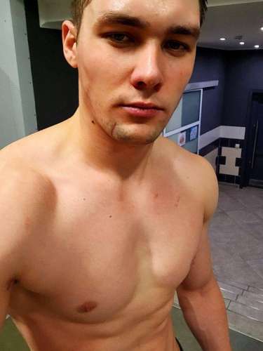 Андрей (23 years) (Photo!) offering male escort, massage or other services (#7195113)