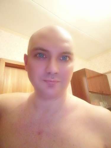 Сергей (36 years) (Photo!) gets acquainted with a man (#7214156)