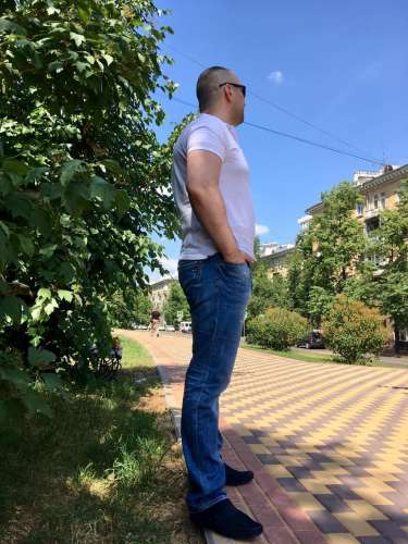Виталик (32 gadi) (Foto!) piedāvā eskorta pakalpojumus, eskorta vai citus pakalpojumus (#7215282)