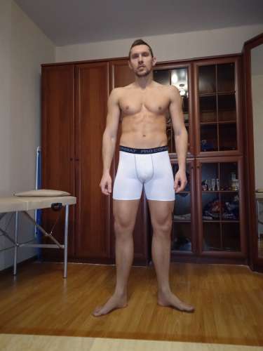 Pavel (34 metai) (Nuotrauka!) pasiūlyti escorto paslaugas ar masažą (#7229514)