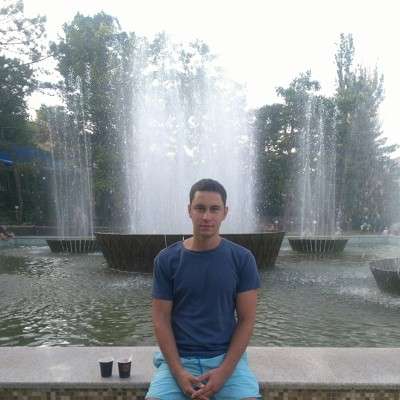 Александр Окунь (20 лет)