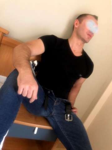 Александр (31 год) (Фото!) предлагает мужской эскорт, массаж или другие услуги (№7230180)