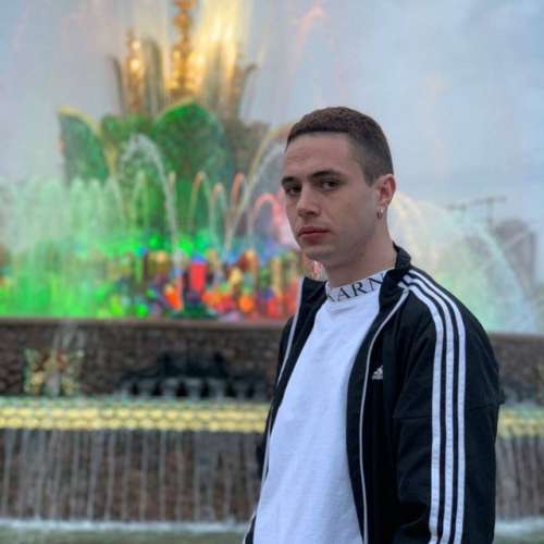 Андрей (19 gadi) (Foto!) piedāvā eskorta pakalpojumus, eskorta vai citus pakalpojumus (#7253013)
