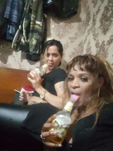Roxana y yailin (30 лет)