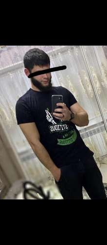 Абу (29 лет) (Фото!) предлагает мужской эскорт, массаж или другие услуги (№7270021)