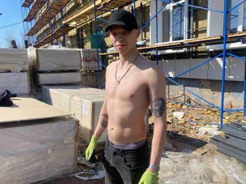 Dmitry (23 года) (Фото!) предлагает мужской эскорт, массаж или другие услуги (№7276498)