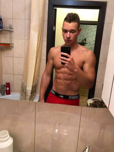 Александр (20 years) (Photo!) offering male escort, massage or other services (#7276605)