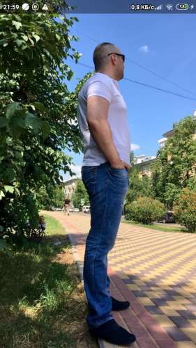 Андрей (34 years) (Photo!) offering male escort, massage or other services (#7290829)
