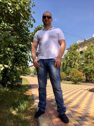 Андрей (34 года) (Фото!) предлагает мужской эскорт, массаж или другие услуги (№7290829)