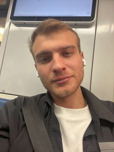 Вадим (23 года) (Фото!) предлагает мужской эскорт, массаж или другие услуги (№7295868)