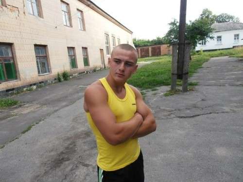 Егор (25 metai) (Nuotrauka!) siūlote vyrų escortą (#7298773)