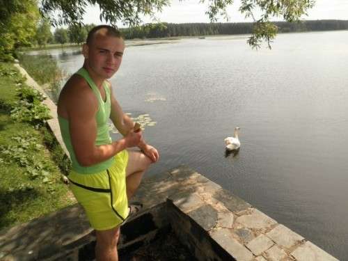 Егор (25 gadi) (Foto!) piedāvā eskorta pakalpojumus, eskorta vai citus pakalpojumus (#7298773)