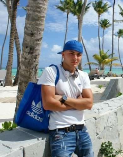 Егор (25 gadi) (Foto!) piedāvā eskorta pakalpojumus, eskorta vai citus pakalpojumus (#7301038)
