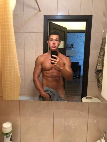 Александр (20 years) (Photo!) offering male escort, massage or other services (#7311902)