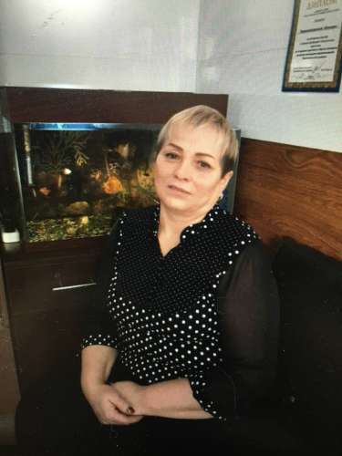 Галина (55 years)