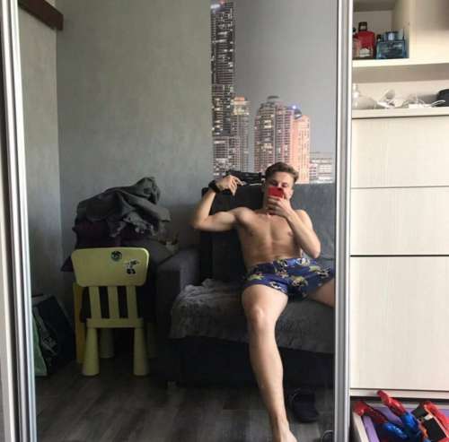 Даниил (21 year) (Photo!) offering male escort, massage or other services (#7314268)