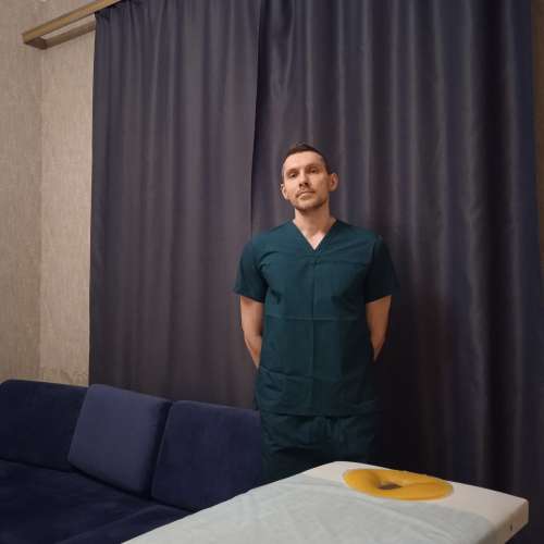 Pavel (34 года) (Фото!) предлагает эскорт, массаж или другие услуги (№7315122)