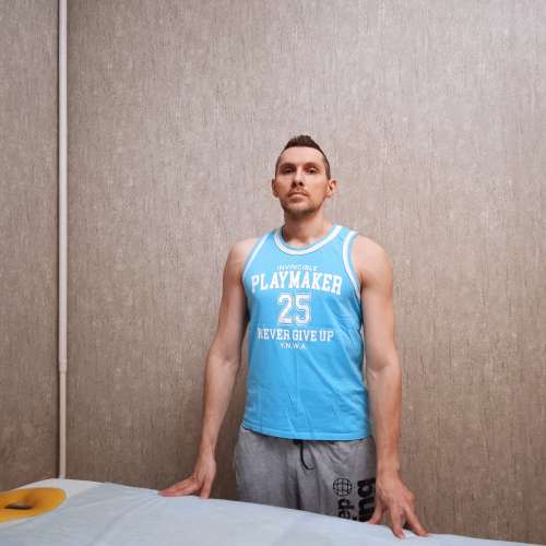 Pavel (34 gadi) (Foto!) piedāvā masāžu, eskorta vai citus pakalpojumus (#7315122)
