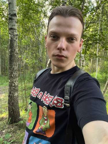 Кирилл (22 metai) (Nuotrauka!) susipažinti su vyru  (#7316531)