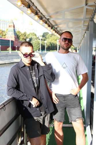 Виталий и Артём (25 gadi) (Foto!) piedāvā eskorta pakalpojumus, eskorta vai citus pakalpojumus (#7323747)