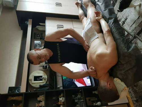 Сергей (43 года) (Фото!) предлагает мужской эскорт, массаж или другие услуги (№7338957)