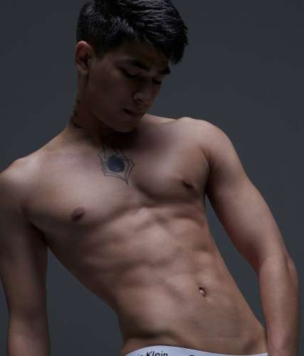 dimash (22 years) (Photo!) offering male escort, massage or other services (#7345491)