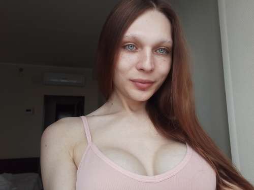 Ева Транссексуалка (23 years) (Photo!) offering male escort, massage or other services (#7352440)