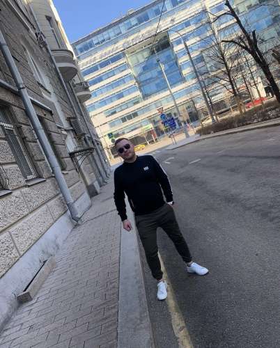 Андрей (37 gadi) (Foto!) piedāvā eskorta pakalpojumus, eskorta vai citus pakalpojumus (#7388105)