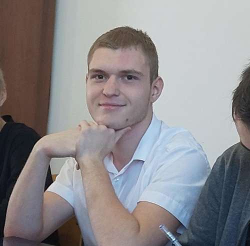 Игорь (21 year)