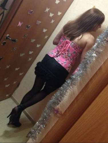 Tori (27 years) (Photo!) gets acquainted with a man (#7401321)