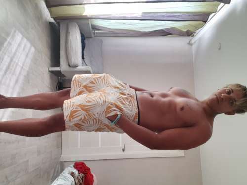 Daniel (24 years) (Photo!) offering male escort, massage or other services (#7413079)