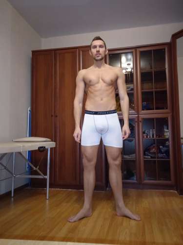 Pavel (34 metai) (Nuotrauka!) pasiūlyti escorto paslaugas ar masažą (#7423628)