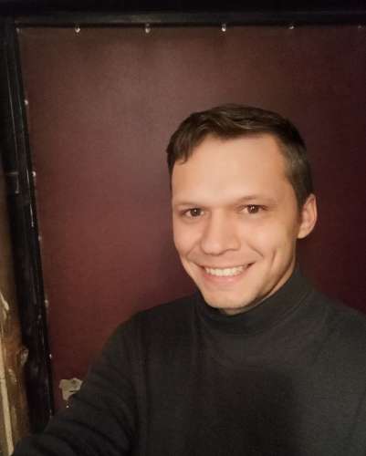 Сергей (32 metai) (Nuotrauka!) susipažinti su vyru  (#7425638)