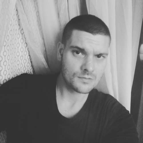 Максим (28 metai) (Nuotrauka!) pasiūlyti escorto paslaugas ar masažą (#7429056)