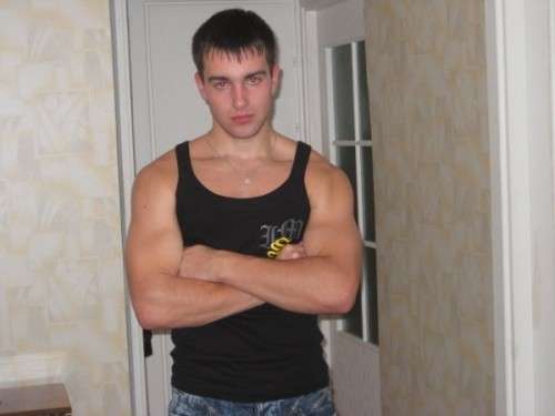 Антон (23 года) (Фото!) предлагает мужской эскорт (№7433371)