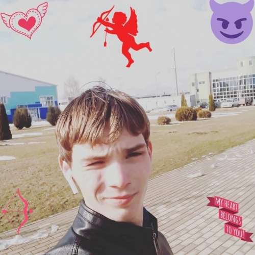 Сергей (23 года)