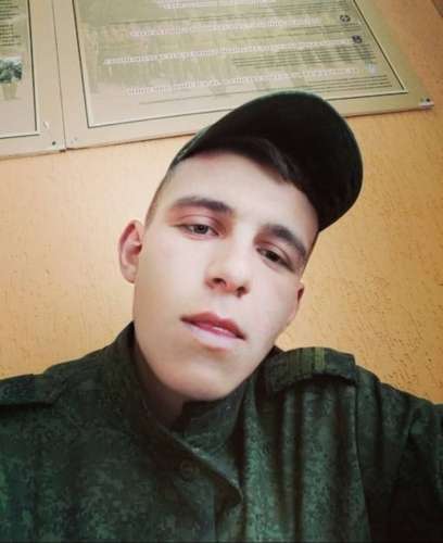 Антон (23 gadi) (Foto!) piedāvā eskorta pakalpojumus, eskorta vai citus pakalpojumus (#7438373)