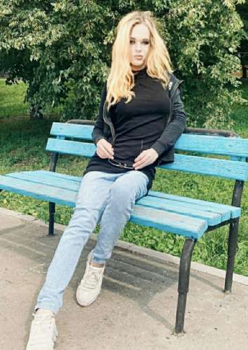Памела Кошка (24 years) (Photo!) gets acquainted (#7440001)
