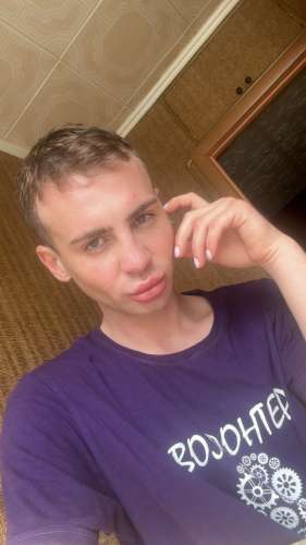 Александр (26 metai) (Nuotrauka!) pasiūlyti escorto paslaugas ar masažą (#7442461)