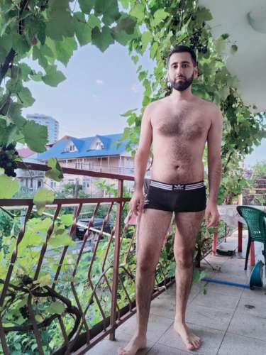 Серджи Мякинин (24 years) (Photo!) offering male escort, massage or other services (#7457347)