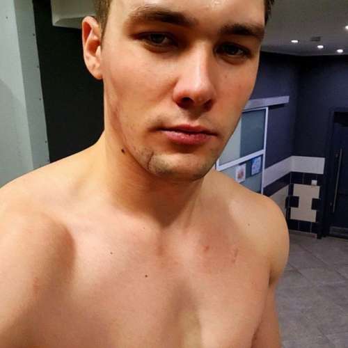 Андрей (23 years) (Photo!) offering male escort, massage or other services (#7462464)
