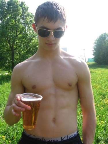Олег (23 года) (Фото!) предлагает мужской эскорт, массаж или другие услуги (№7464874)